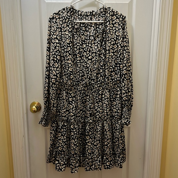 Swing Dress no wrinkle above the knee - Picture 3 of 8